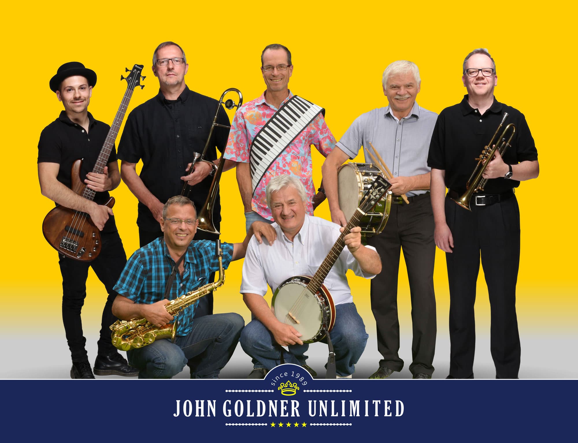 John Goldner Unlimited