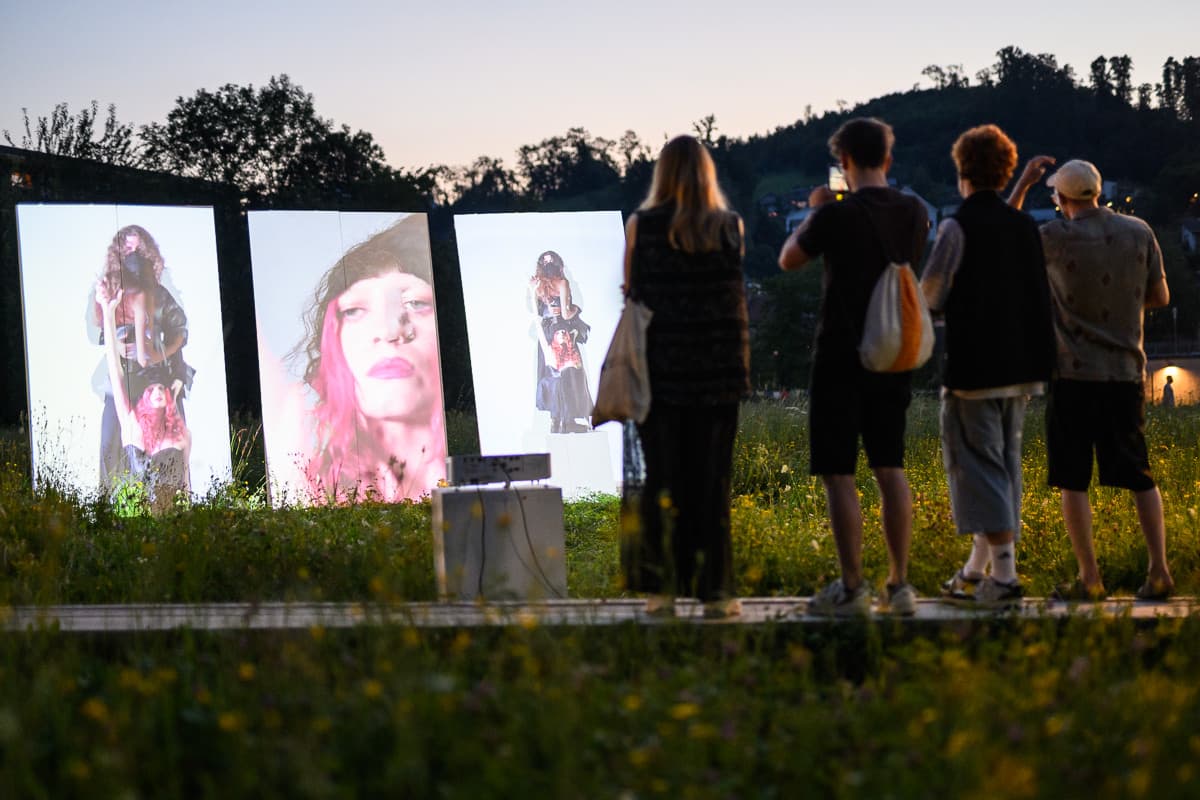 Vernissage: FHV Intermedia