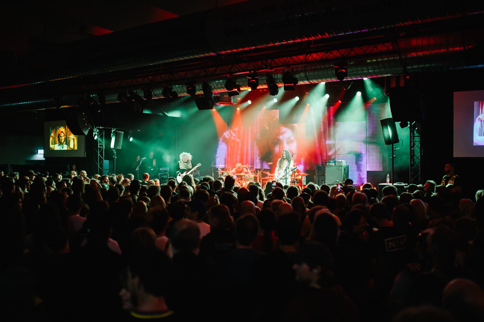 Melvins (Support: Redd Kross)