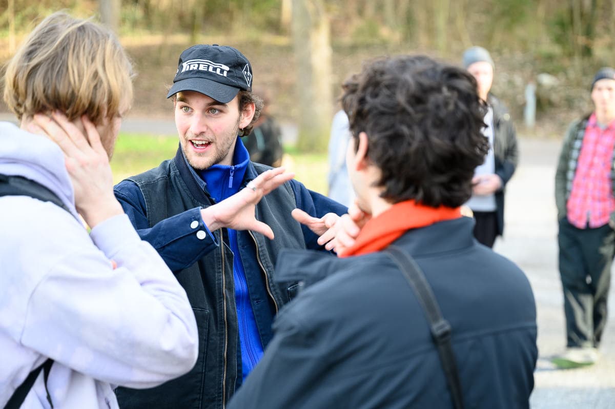 Kick Off 2024: Der Poolbar Generator hat begonnen
