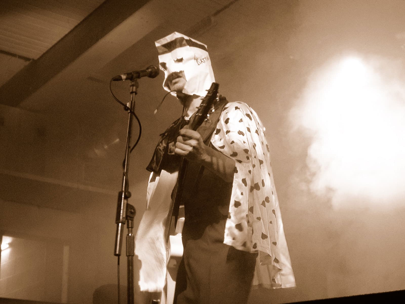 UH! Batman & The Mighty Antiheroes