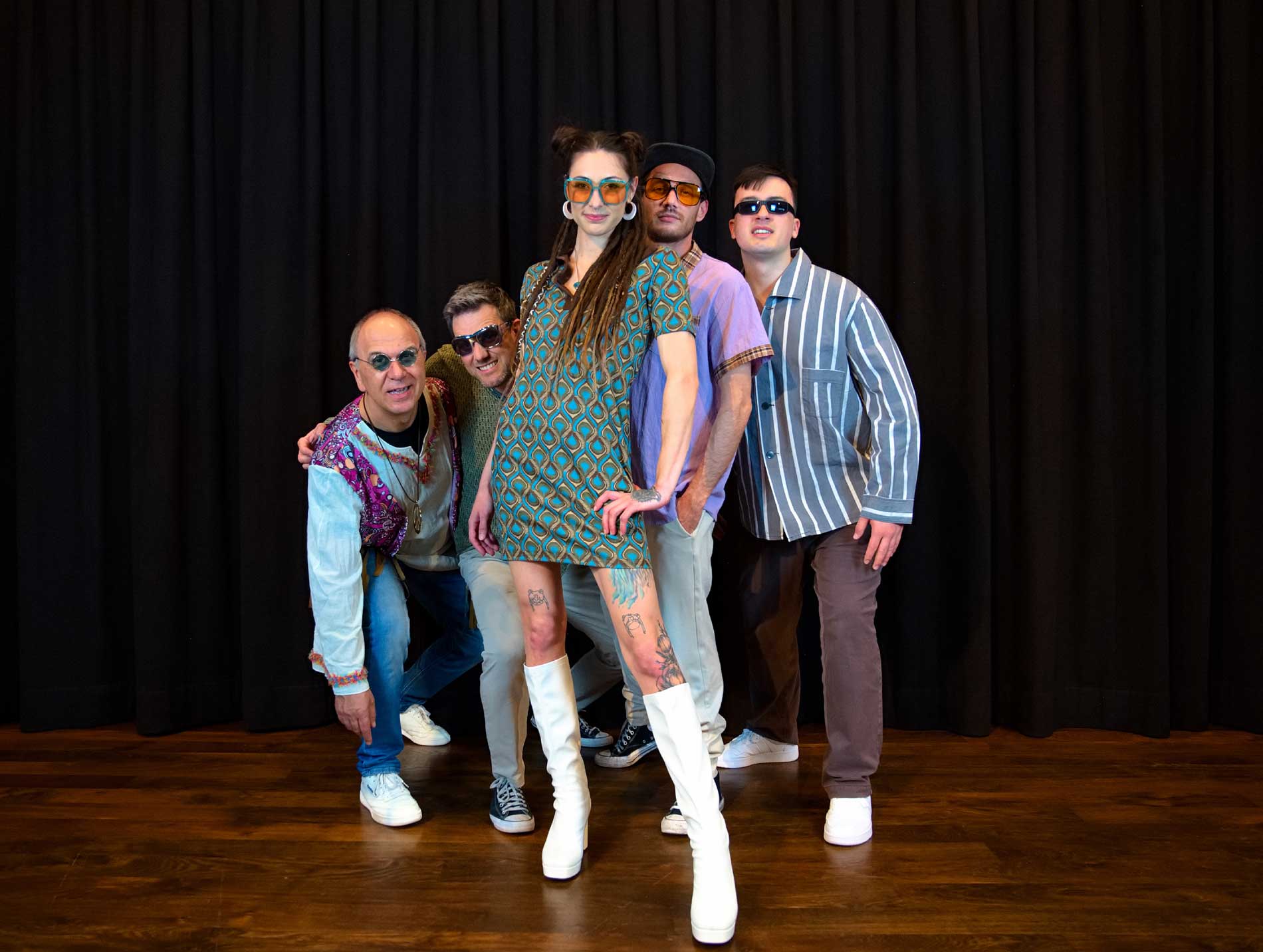 eve & the melting minds