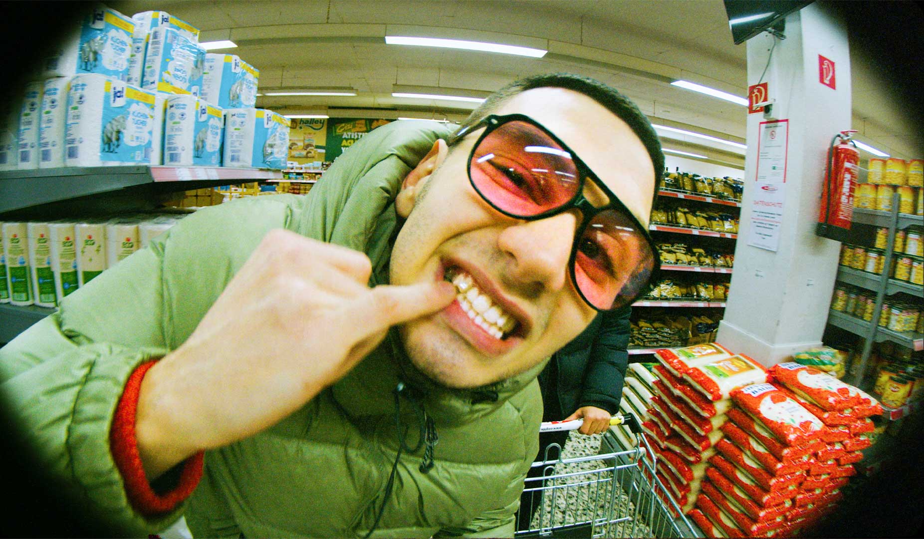 Abgesagt: Sampagne pres. by drippin’