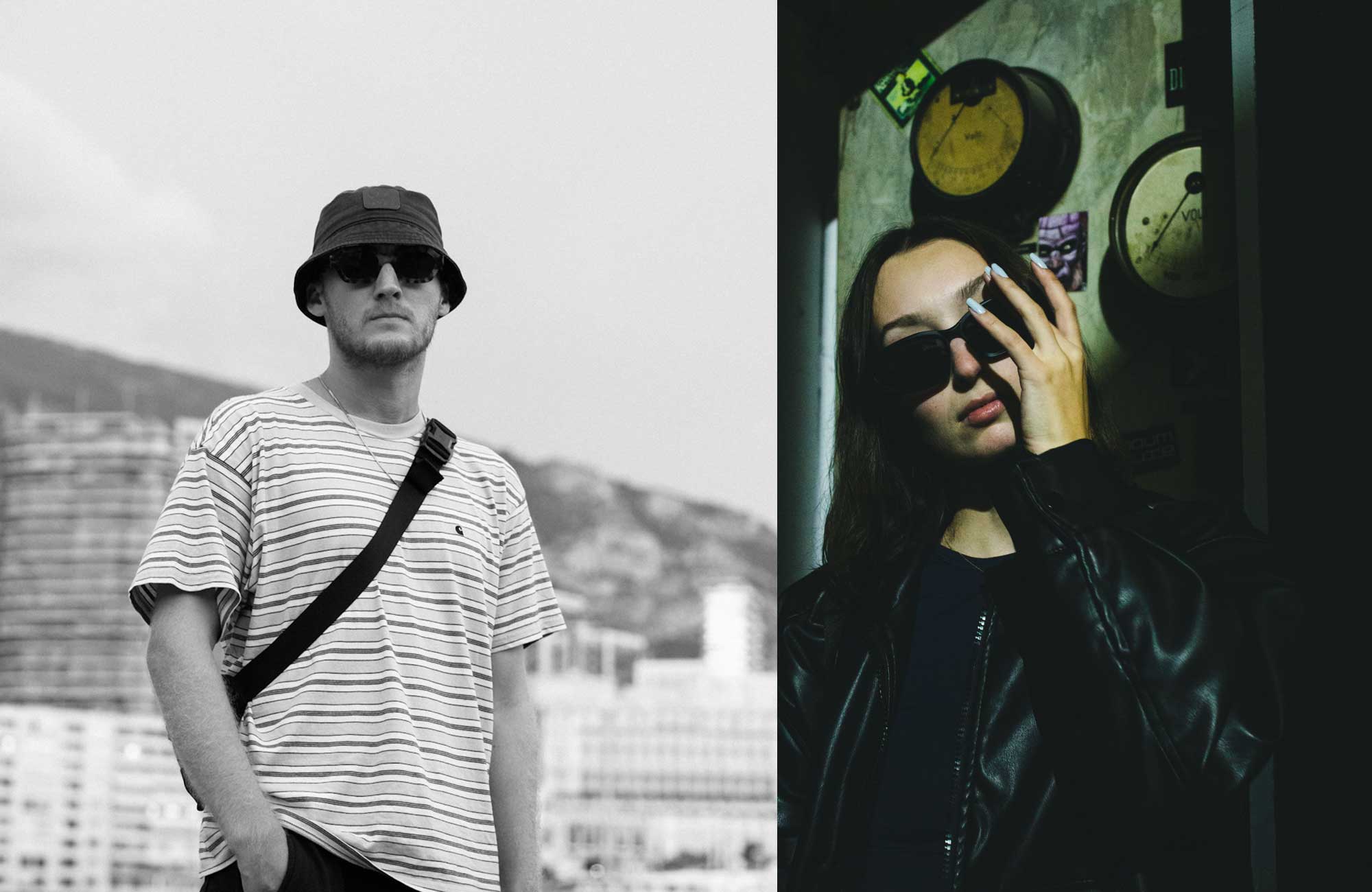 Sektor + Cybertribe + Stampfkaffee present: Steam