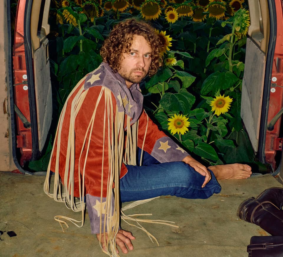Kevin Morby