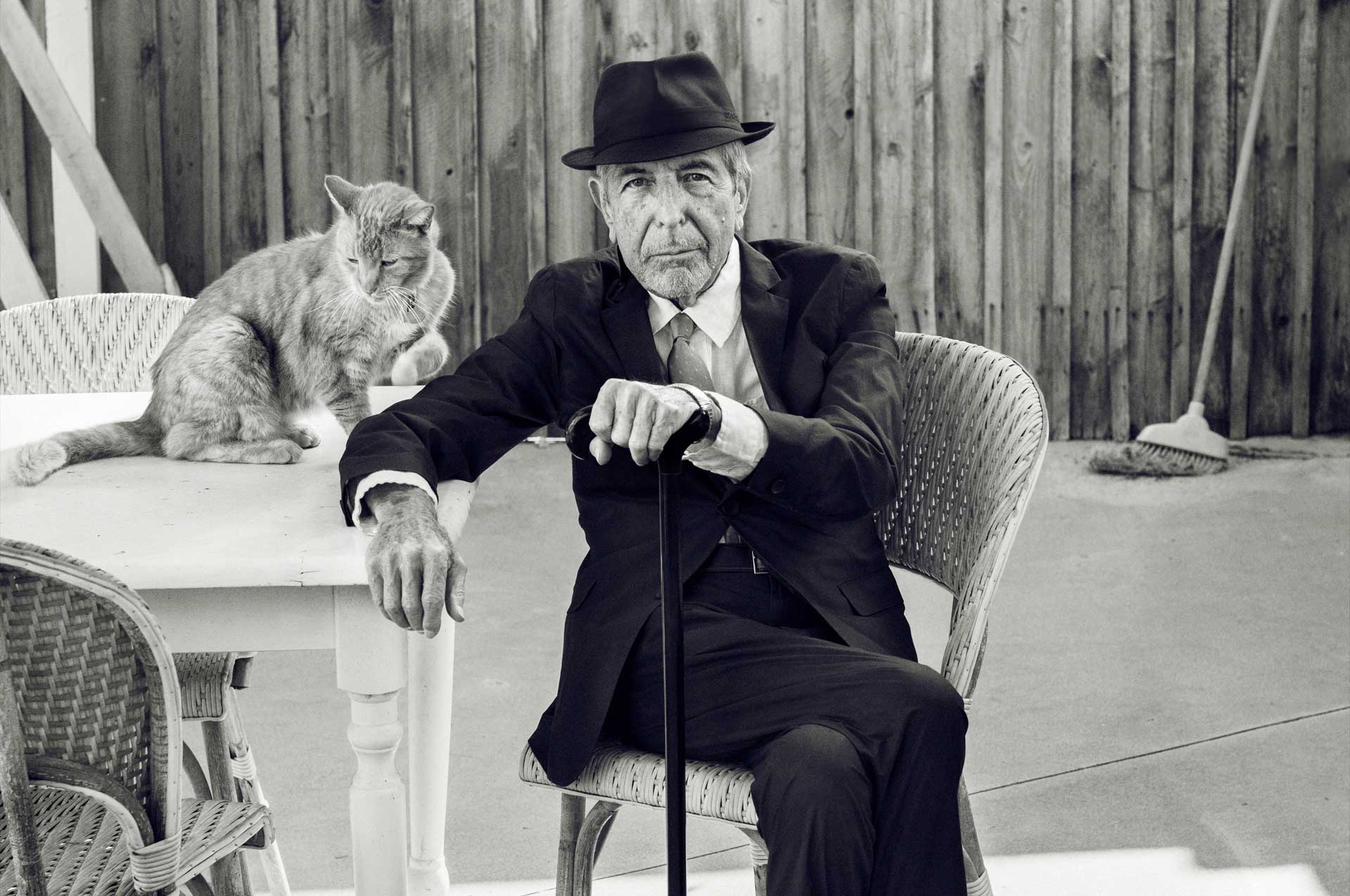 Hallelujah: Leonard Cohen, A Journey, A Song