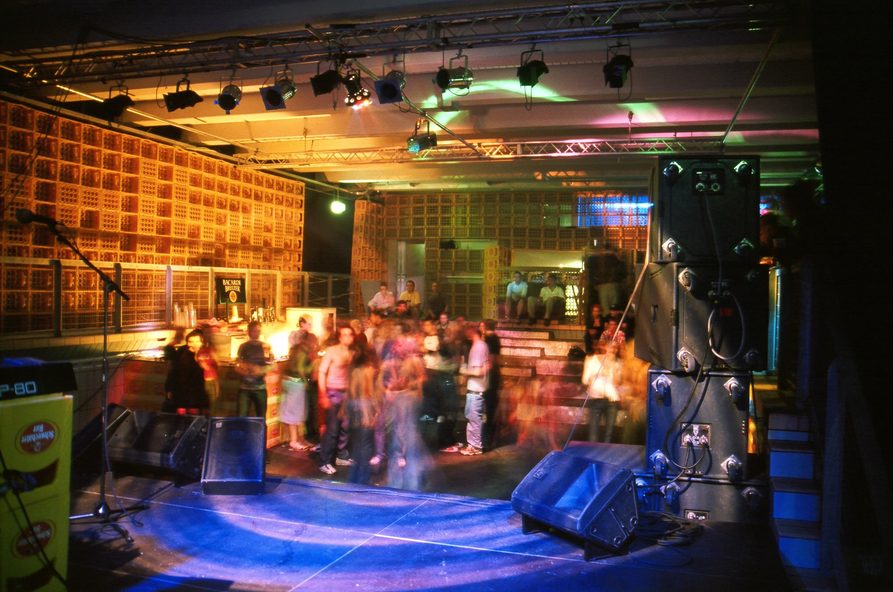 Poolbar Archiv 30 Jahre