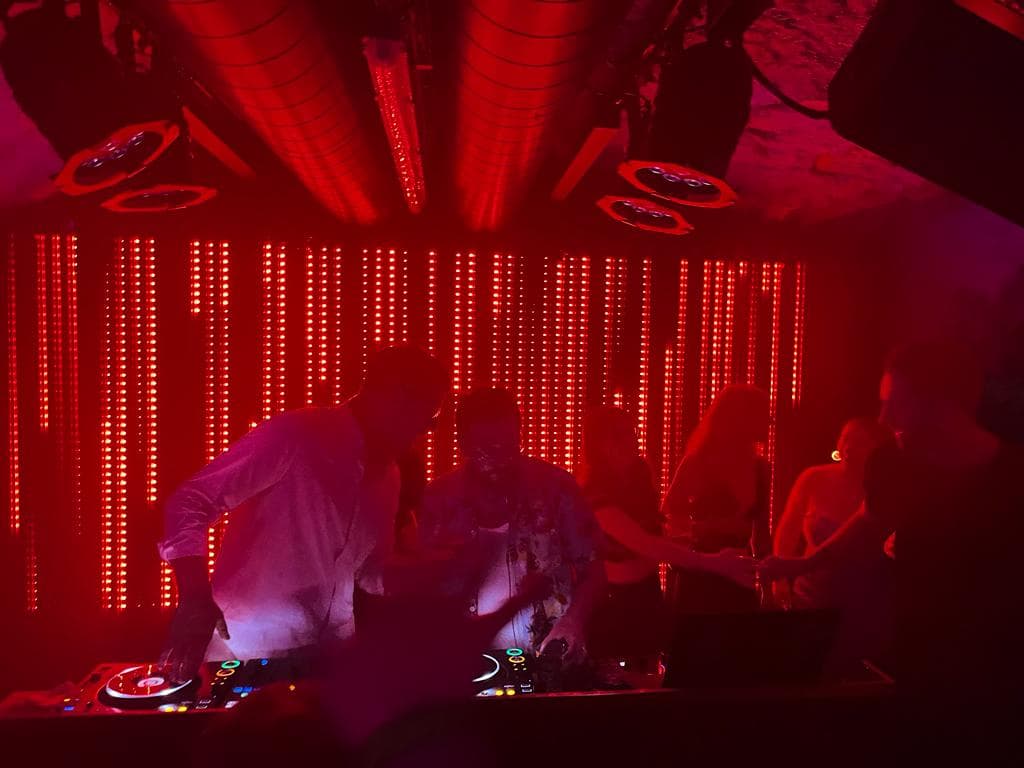 DJ Weird Flex (the guy from TGIF) + Shellboy