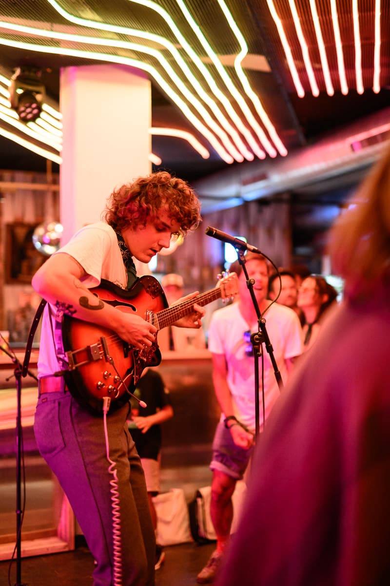Salamirecorder & the HI-FI Phonos pres. by OK F*K (live) und Poolquiz-Finale