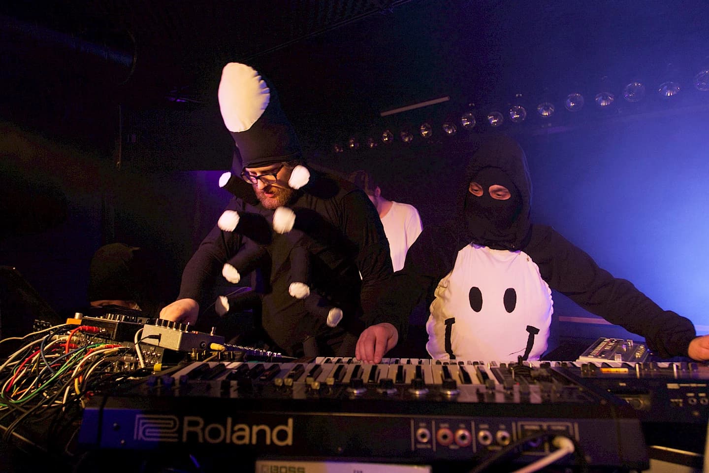 Wavetest (live)