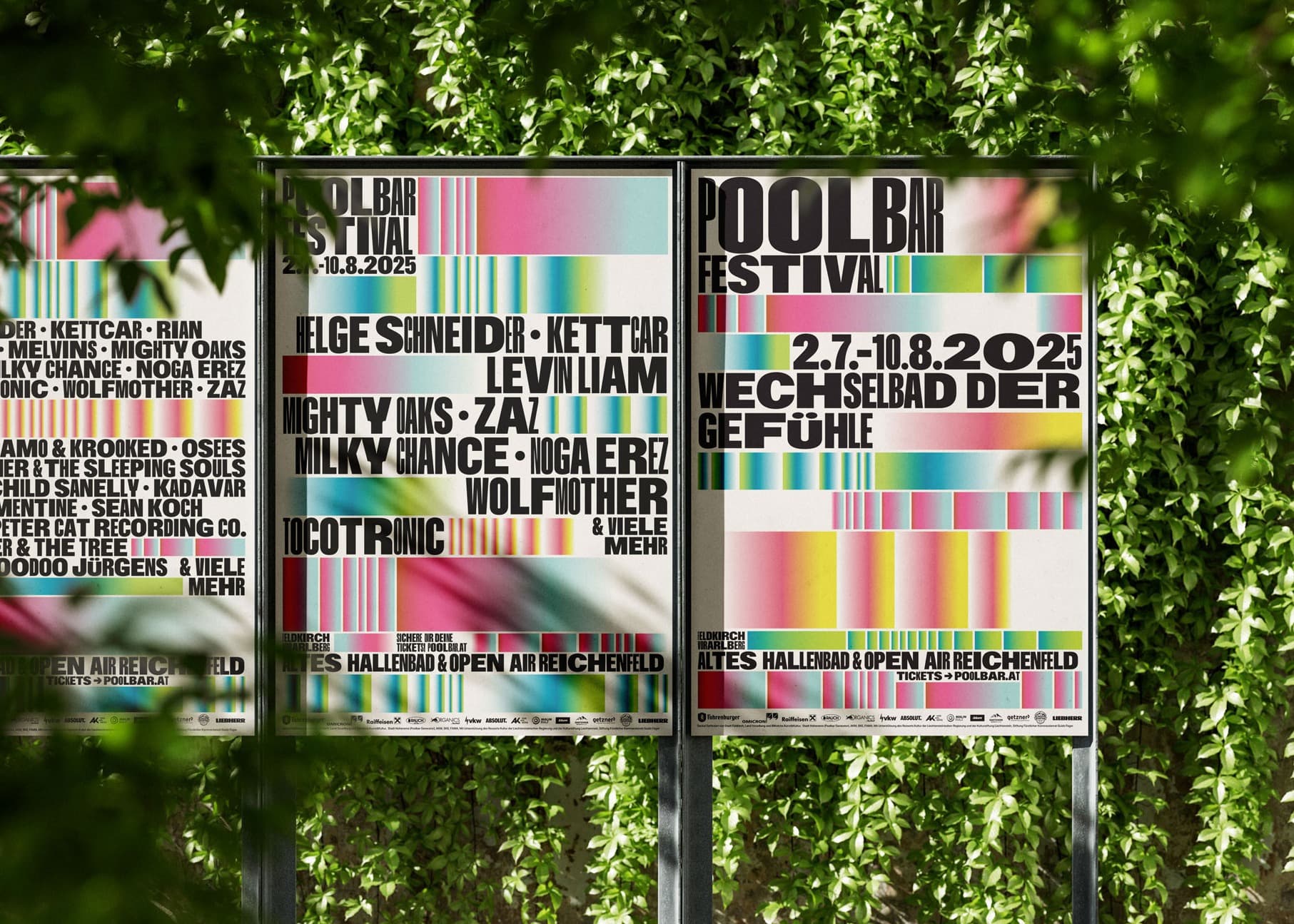 Wechselbad der Gefühle