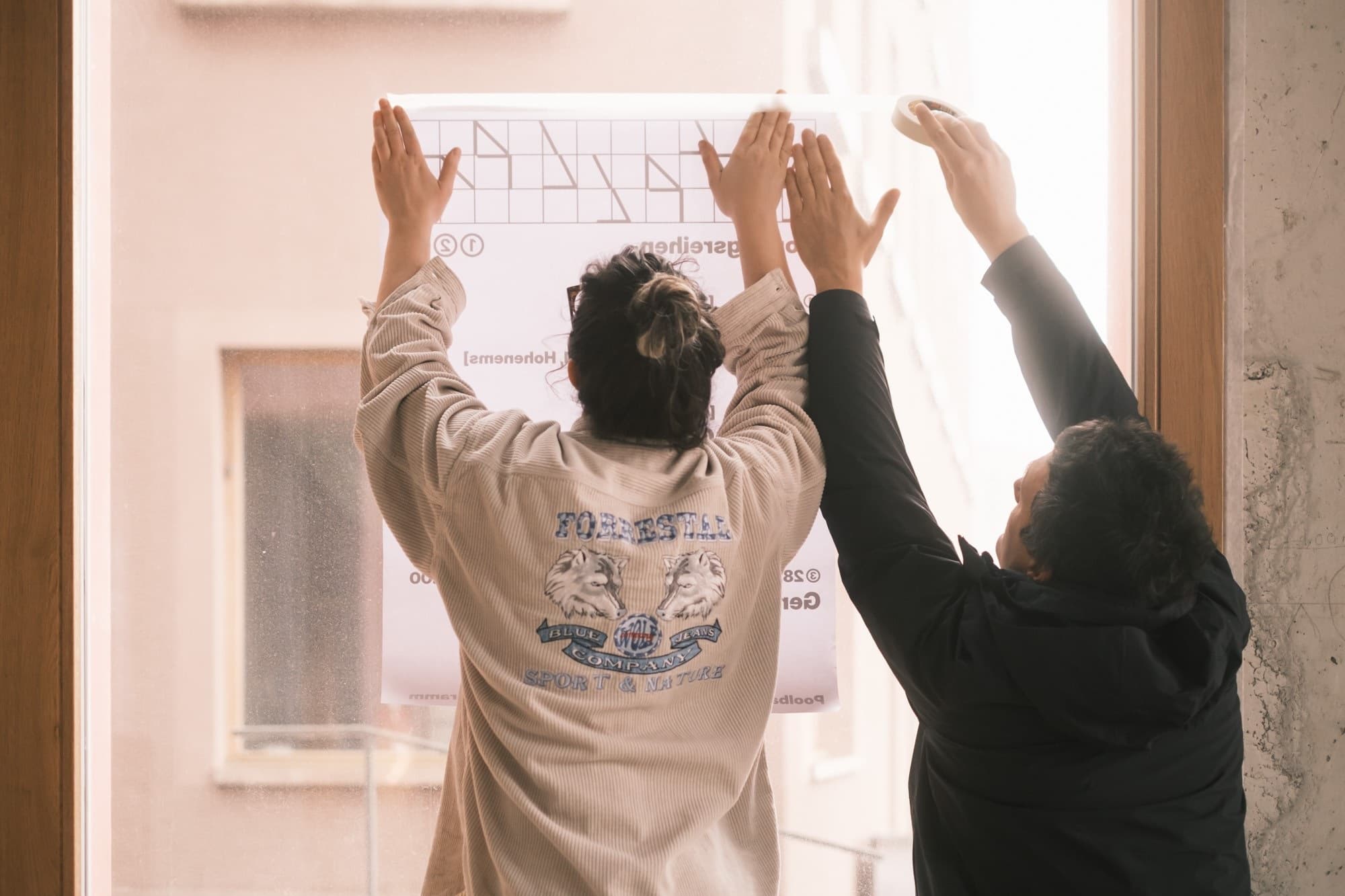 Die Arbeit in den Generator-Laboren hat begonnen