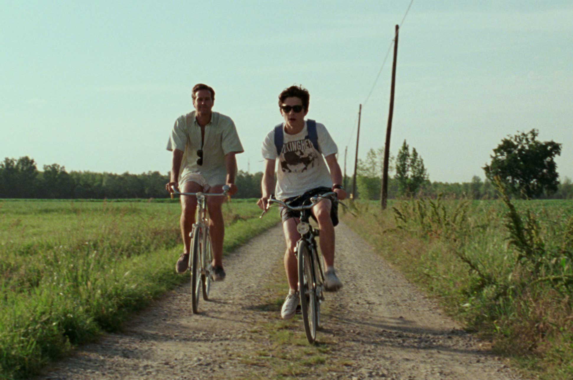 Call Me By Your Name