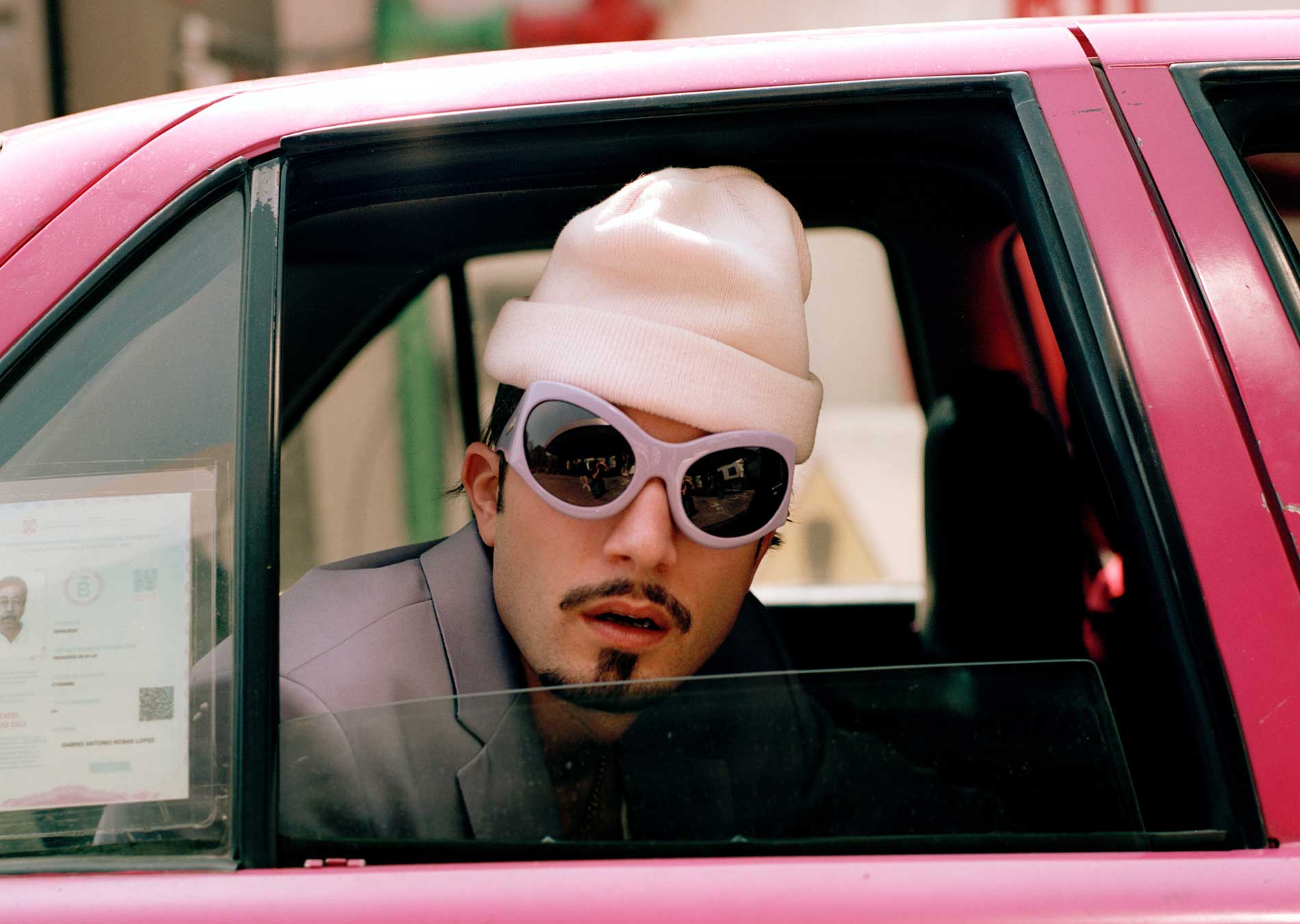 Line-up-News: bbno$, Calexico, The Warning, Fink u.v.a.