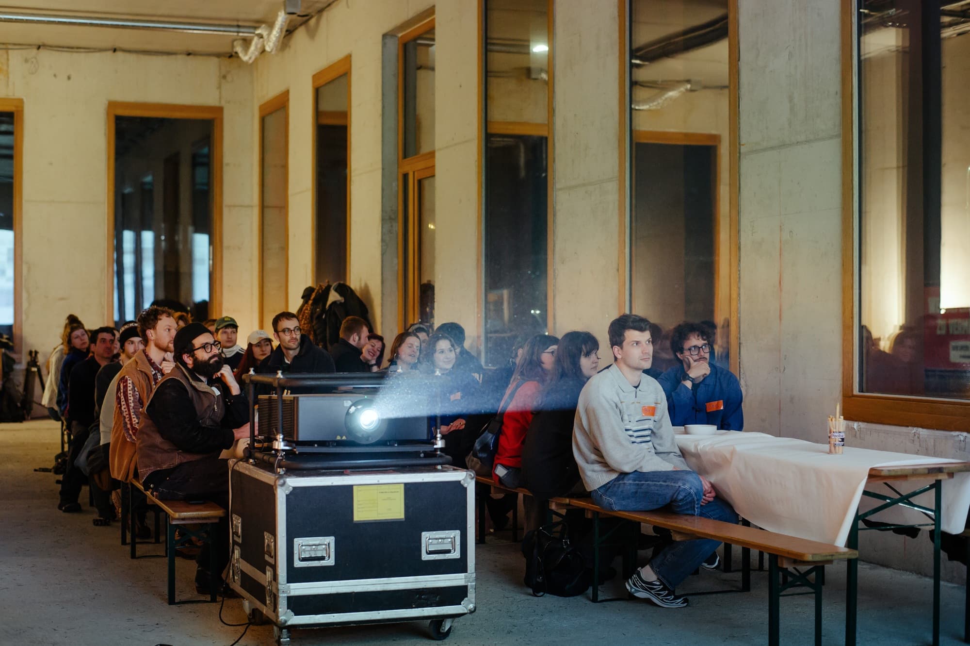 Generator-Woche 2026: die ersten Fotos