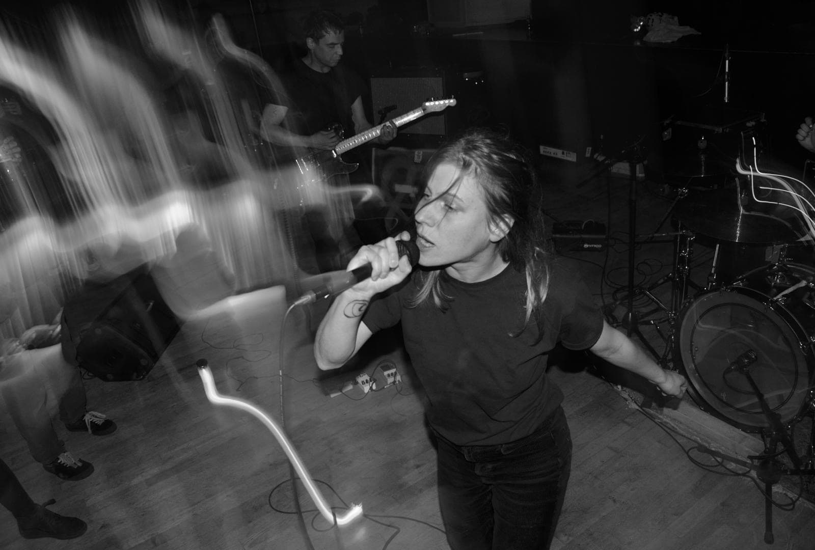 Wohnzimmer Session: Rolltreppe pres. by OK F*K