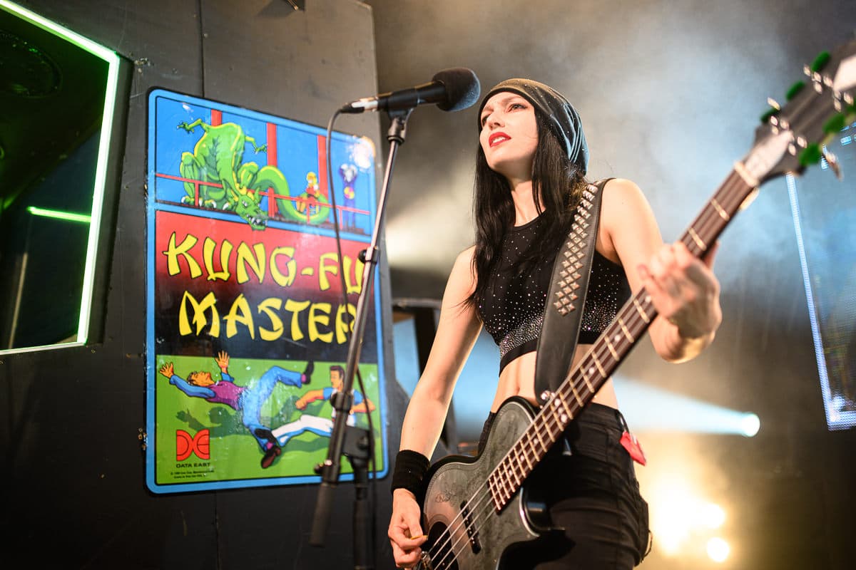 DragonForce (Support: Nekrogoblikon)