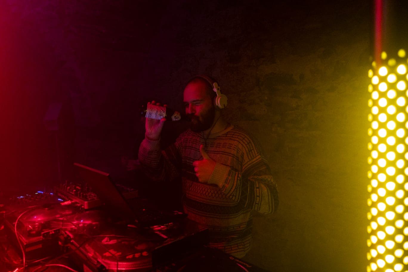 DJ Adosch