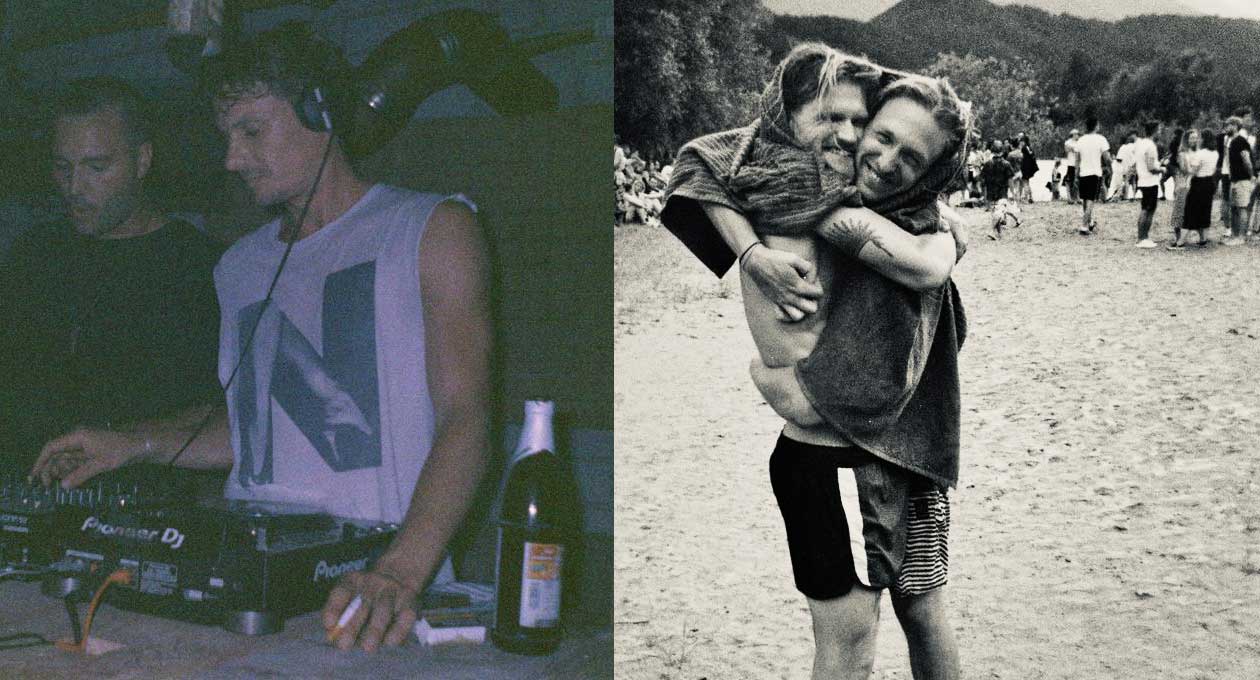 DJ Kiosk & Davy Doomi