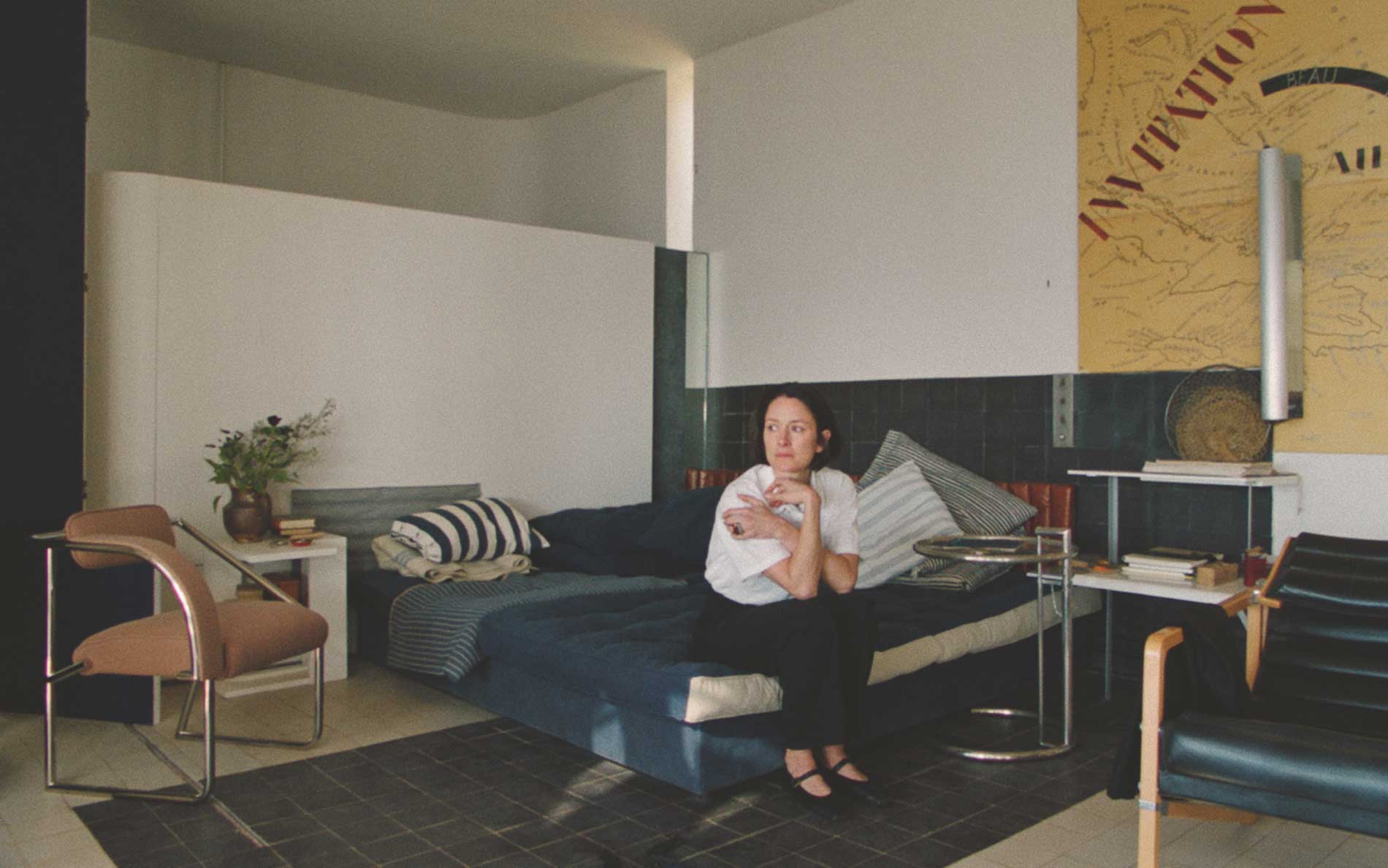 E.1027 – Eileen Gray und das Haus am Meer
