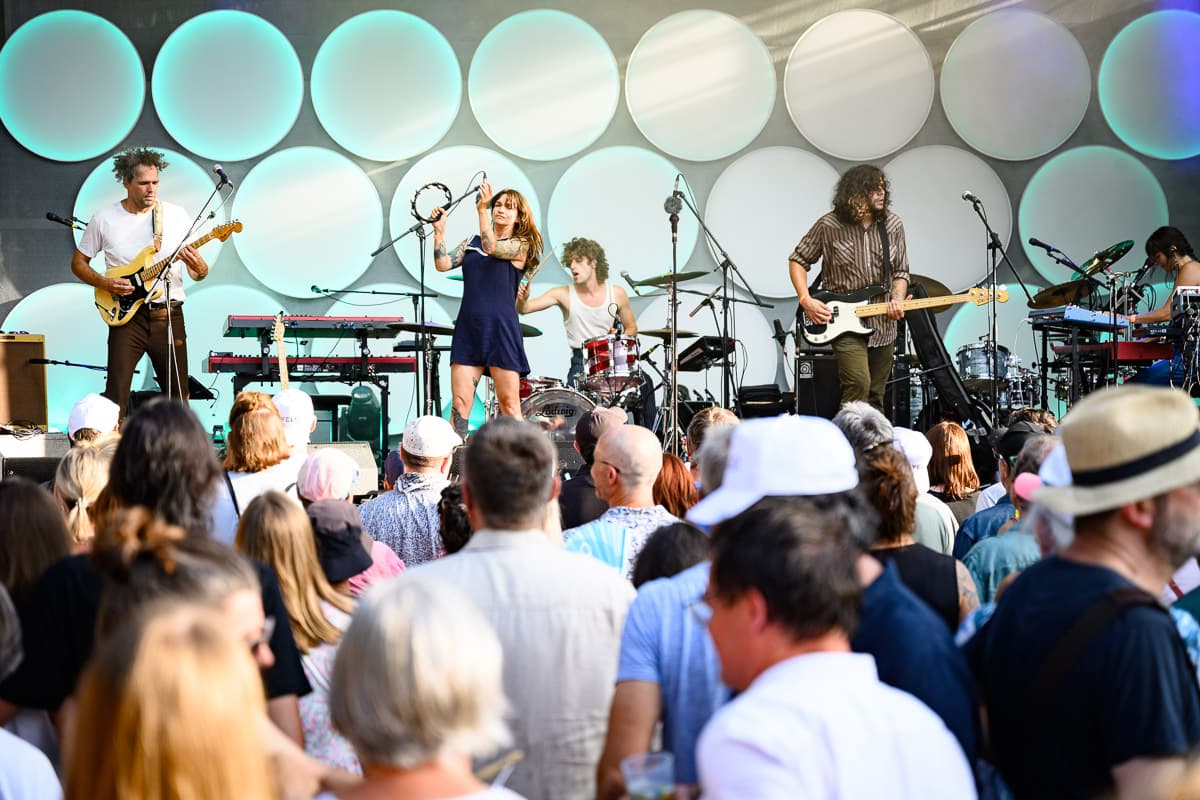 Bon Enfant (Open Air)
