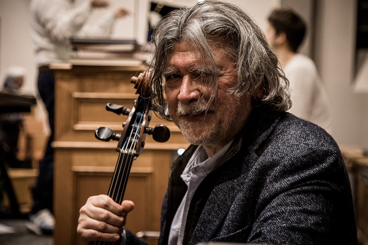 Tangobrunch mit Francisco Obieta