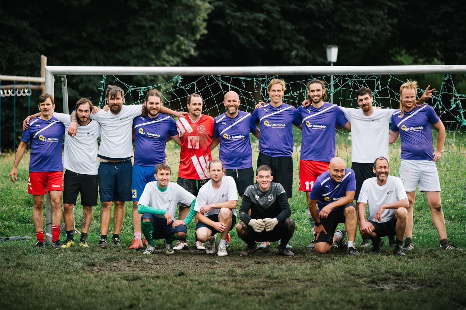 Fußballturnier