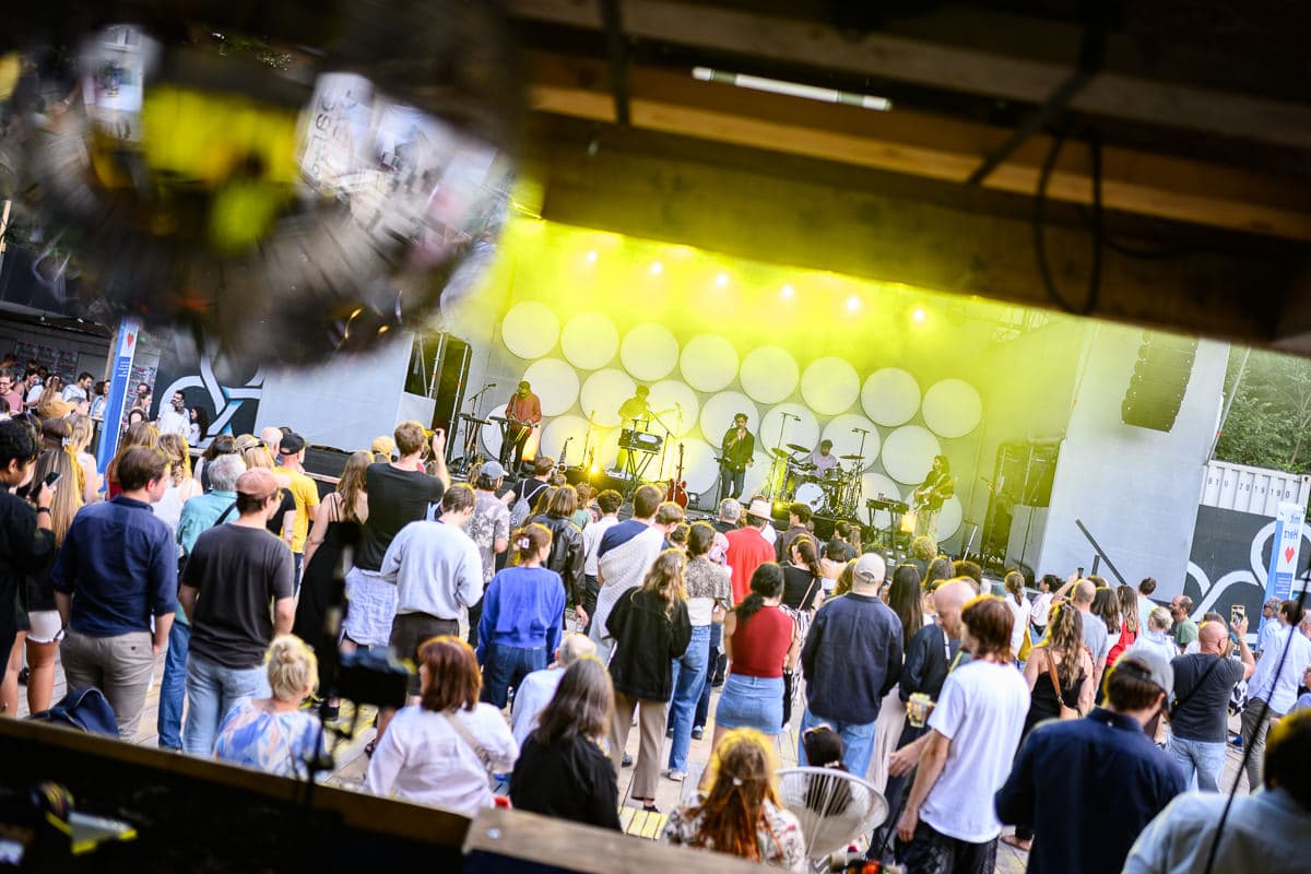 Peter Cat Recording Co. (Open Air)