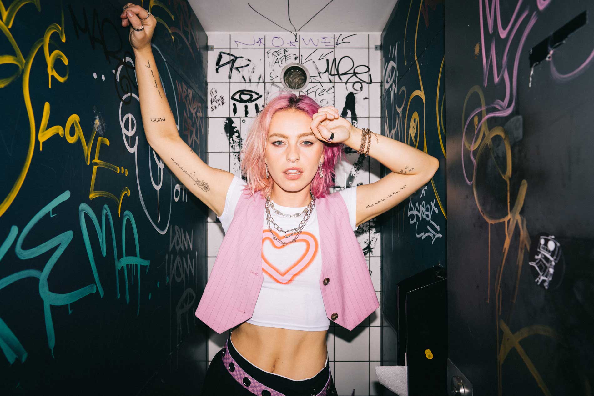 Beth McCarthy, Wiegedood, MINE, Tony Ann, DJ Krush u.v.a. neu im Line-up