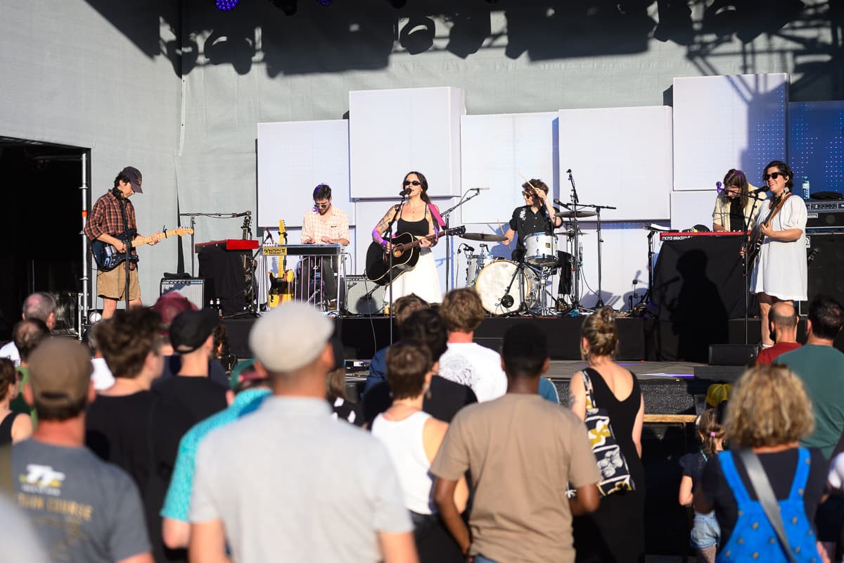 Waxahatchee (Support: Anna St. Louis)