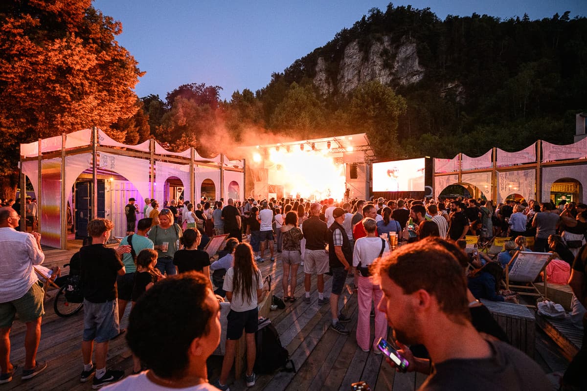 Rein in die zweite Festivalwoche!