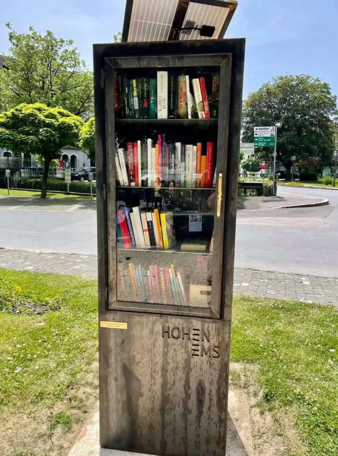 s Schränkle