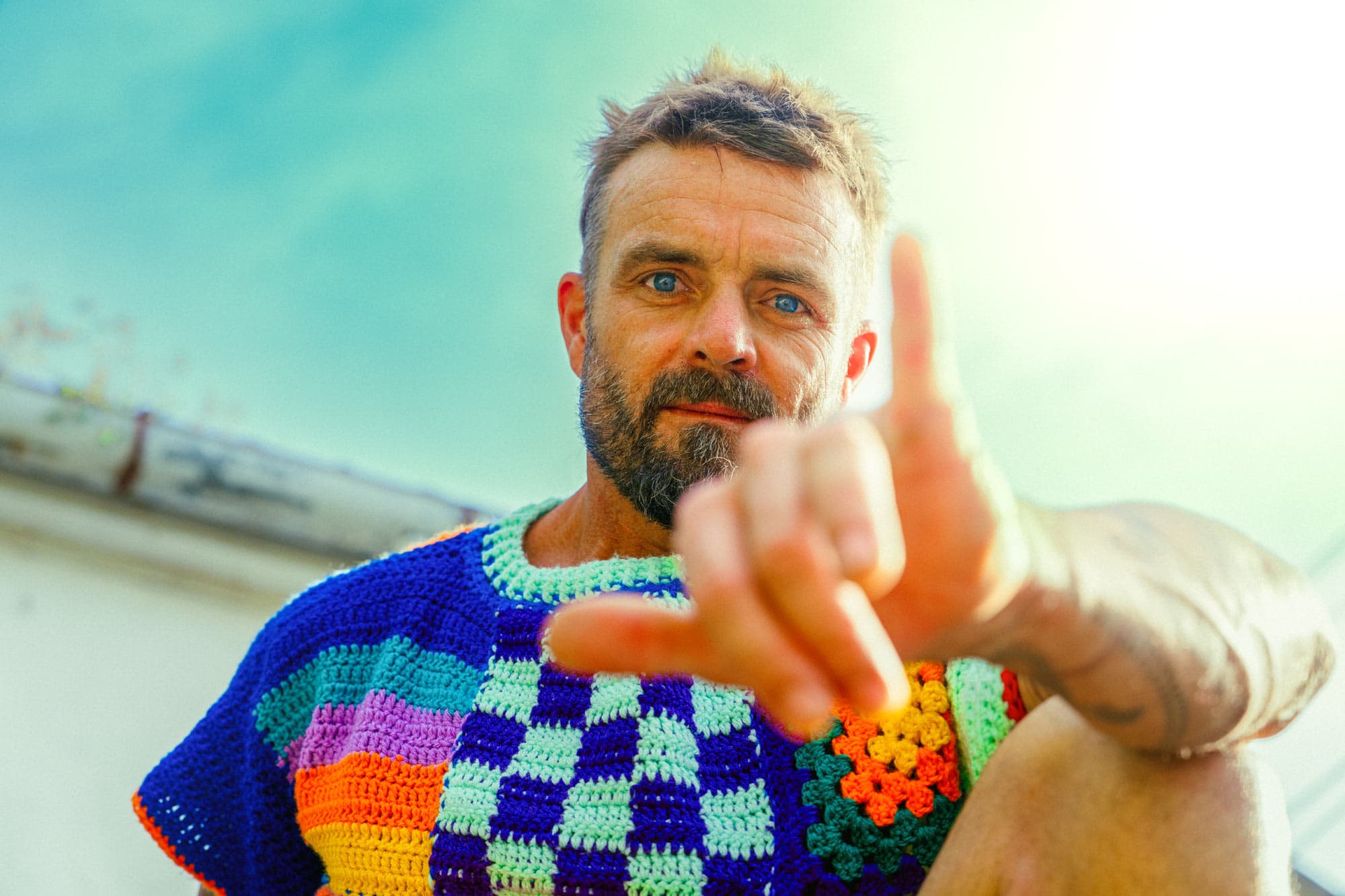 Xavier Rudd