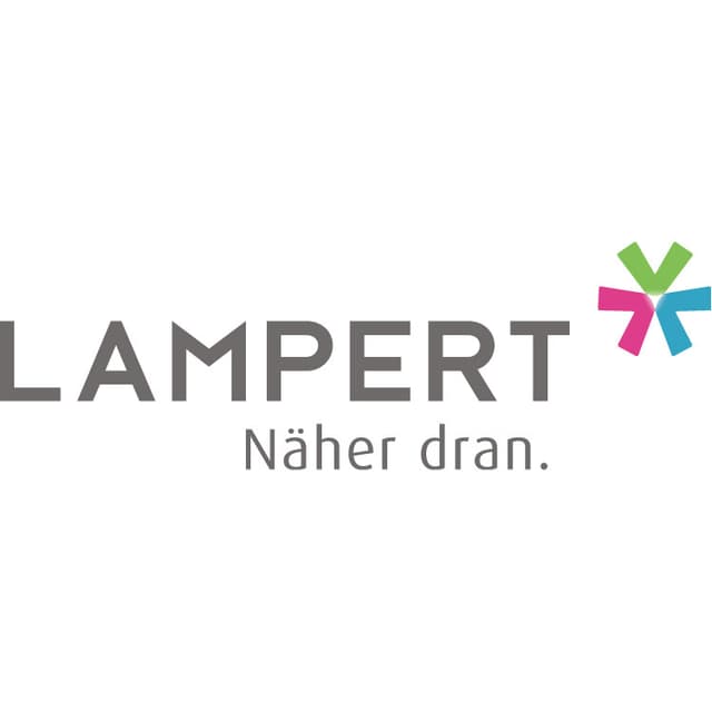 Lampert. Näher dran.