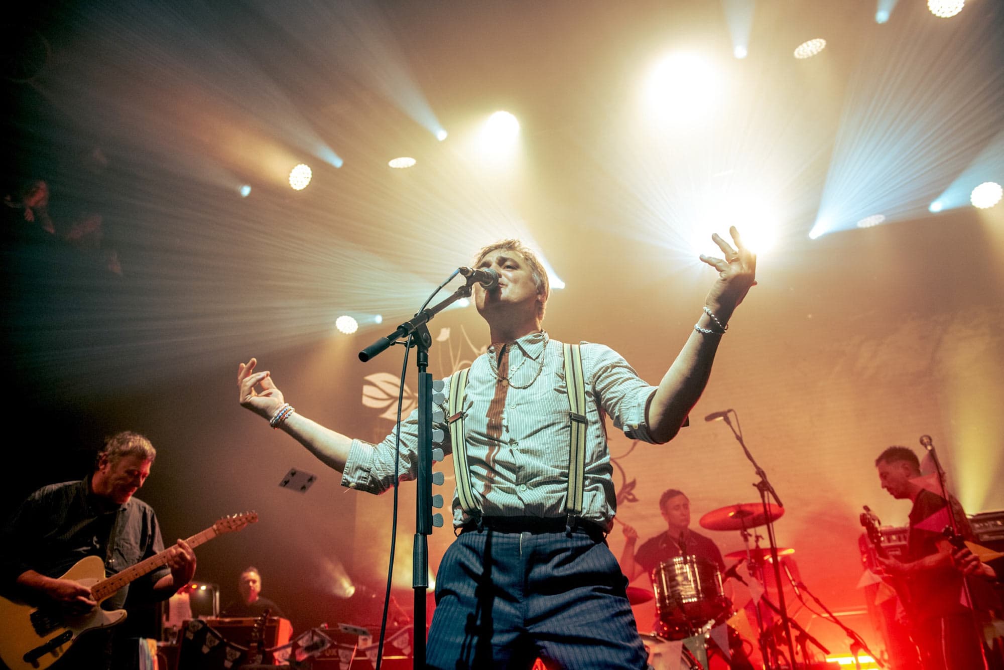 Pete Doherty und die Babyshambles kommen nach Feldkirch!