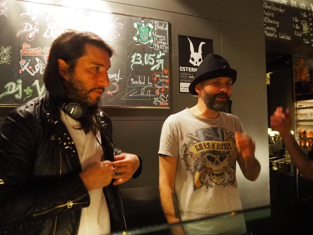 DJ Ramone & Kochfrist
