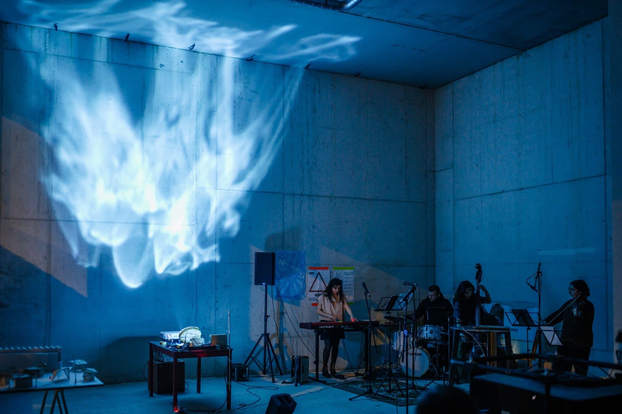 Generator-Abschlusspräsentation: Preview auf den Poolbar-Sommer