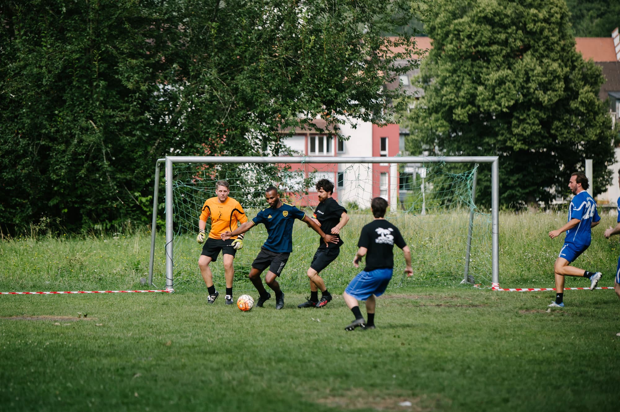 Fußball-WM 2026: Viertelfinale II