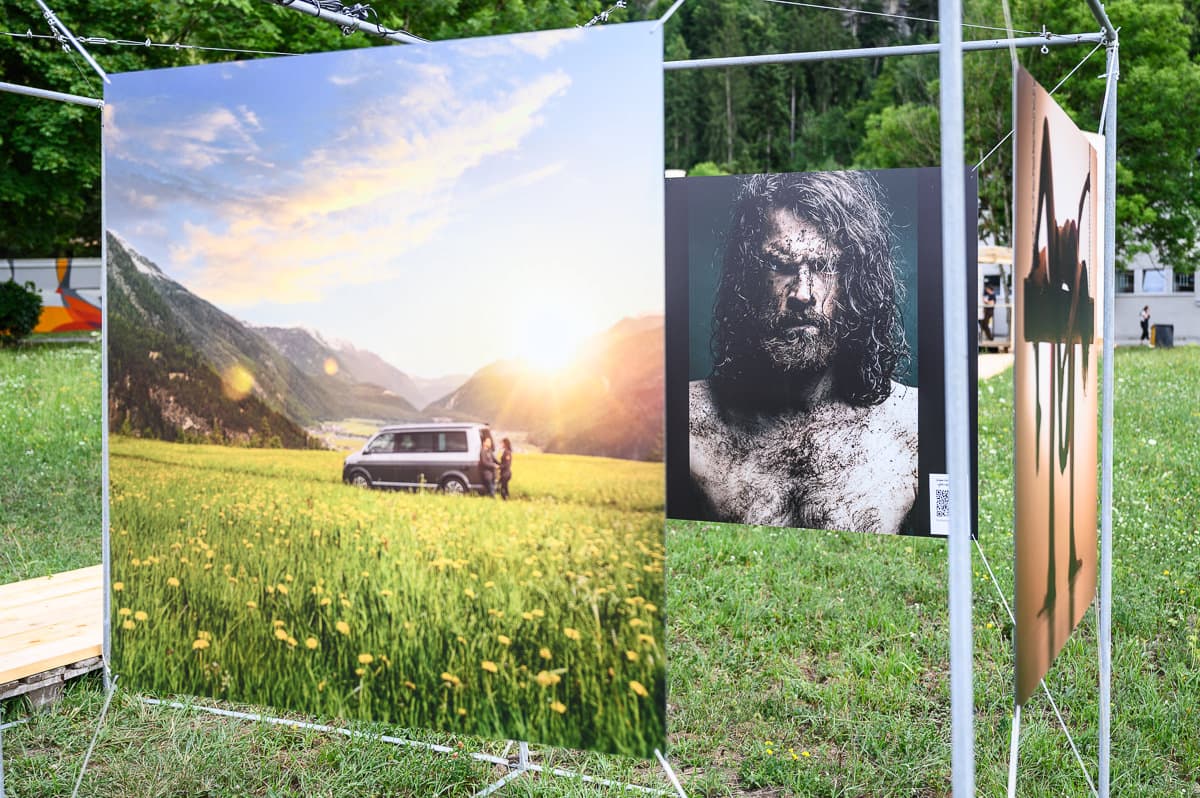 Vernissage: Ausstellung der Berufsfotografie Vorarlberg