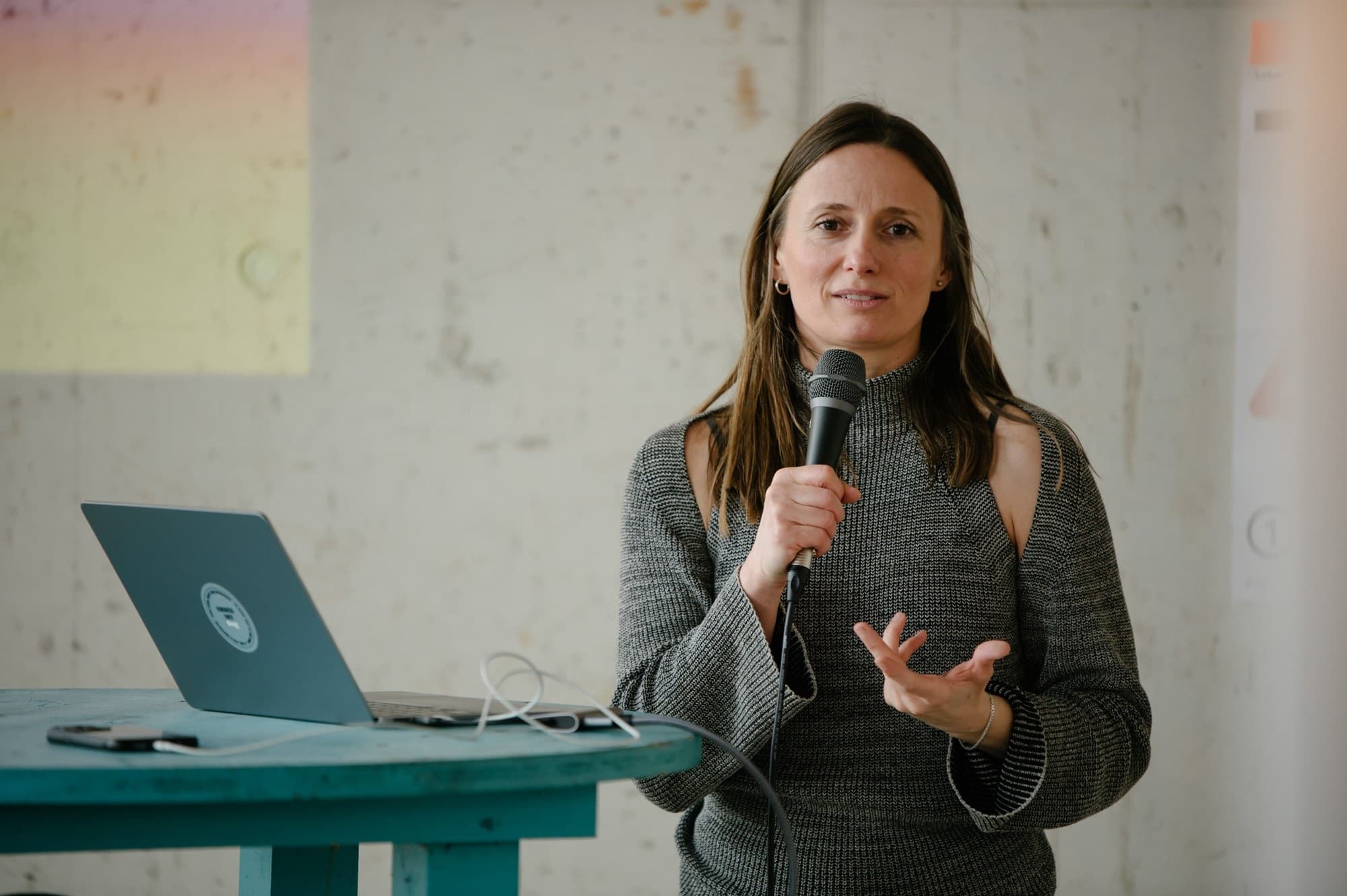 Creative Talk mit Matylda Krzykowski