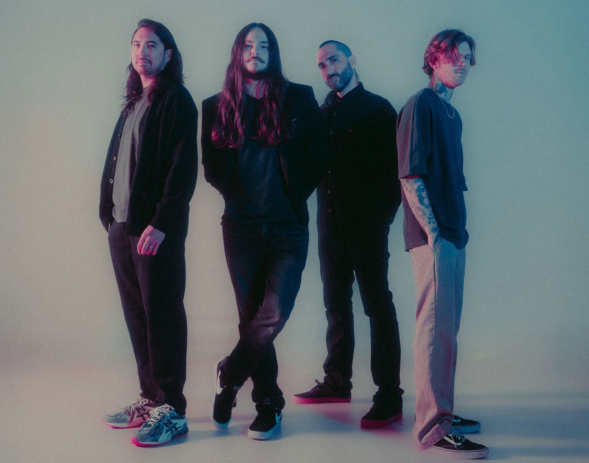 Neu im Programm: Of Mice & Men und Vended