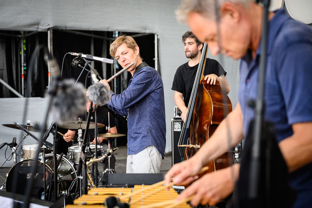 Jazzbrunch mit dem Flip Philipp Quartet