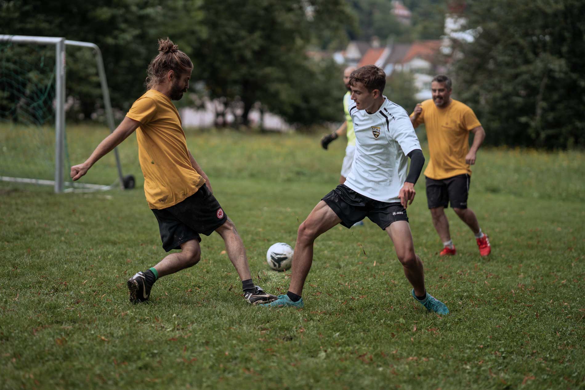 Fußballturnier