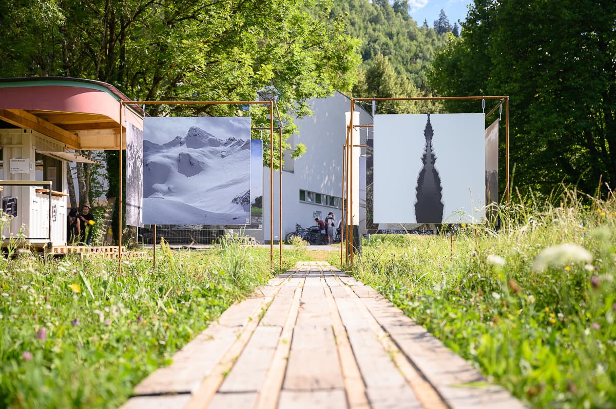 Vernissage: Ausstellung der Berufsfotografie Vorarlberg