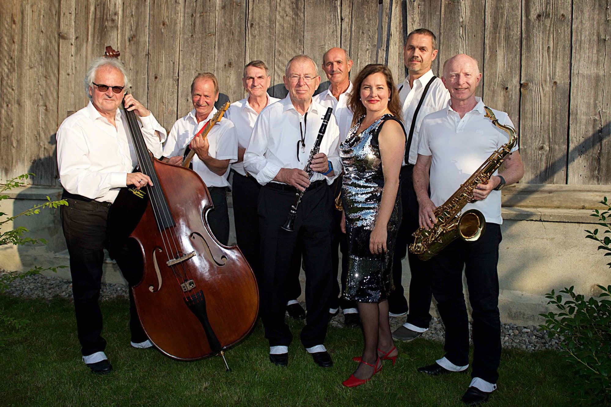 Jazzbrunch: Schuani's Seven