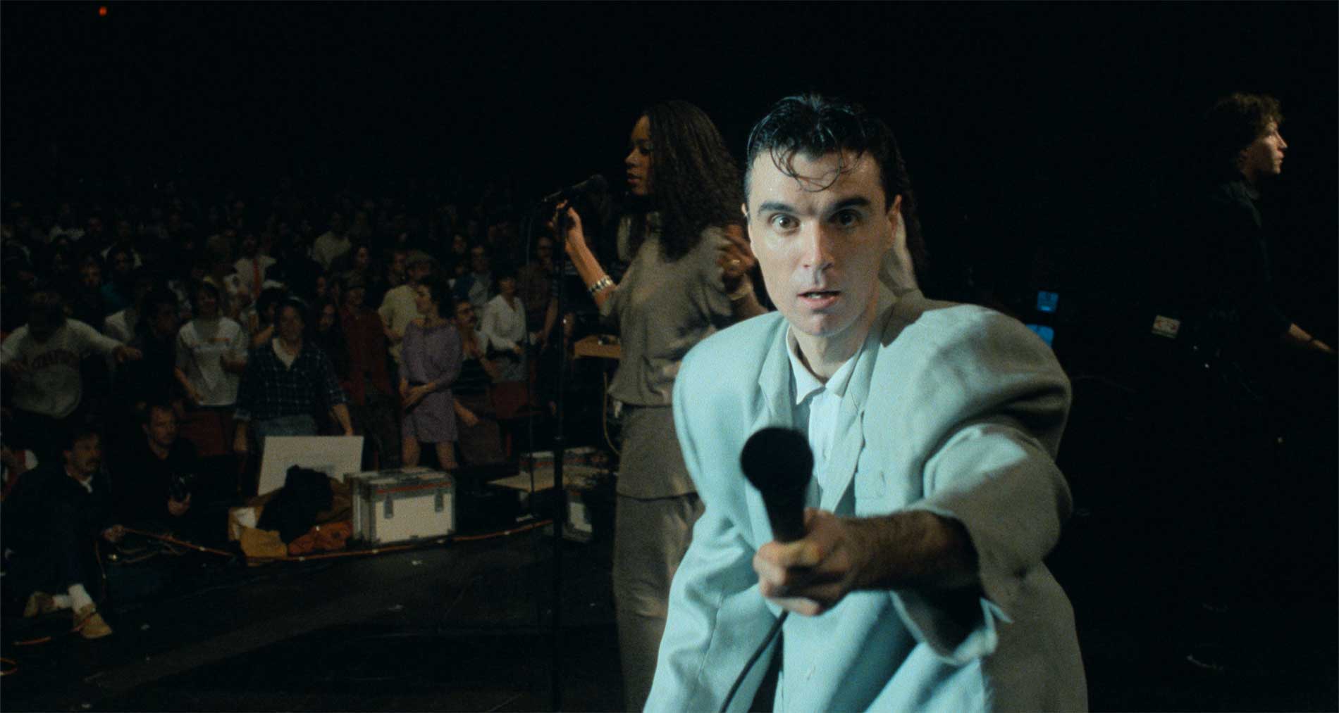Stop making sense