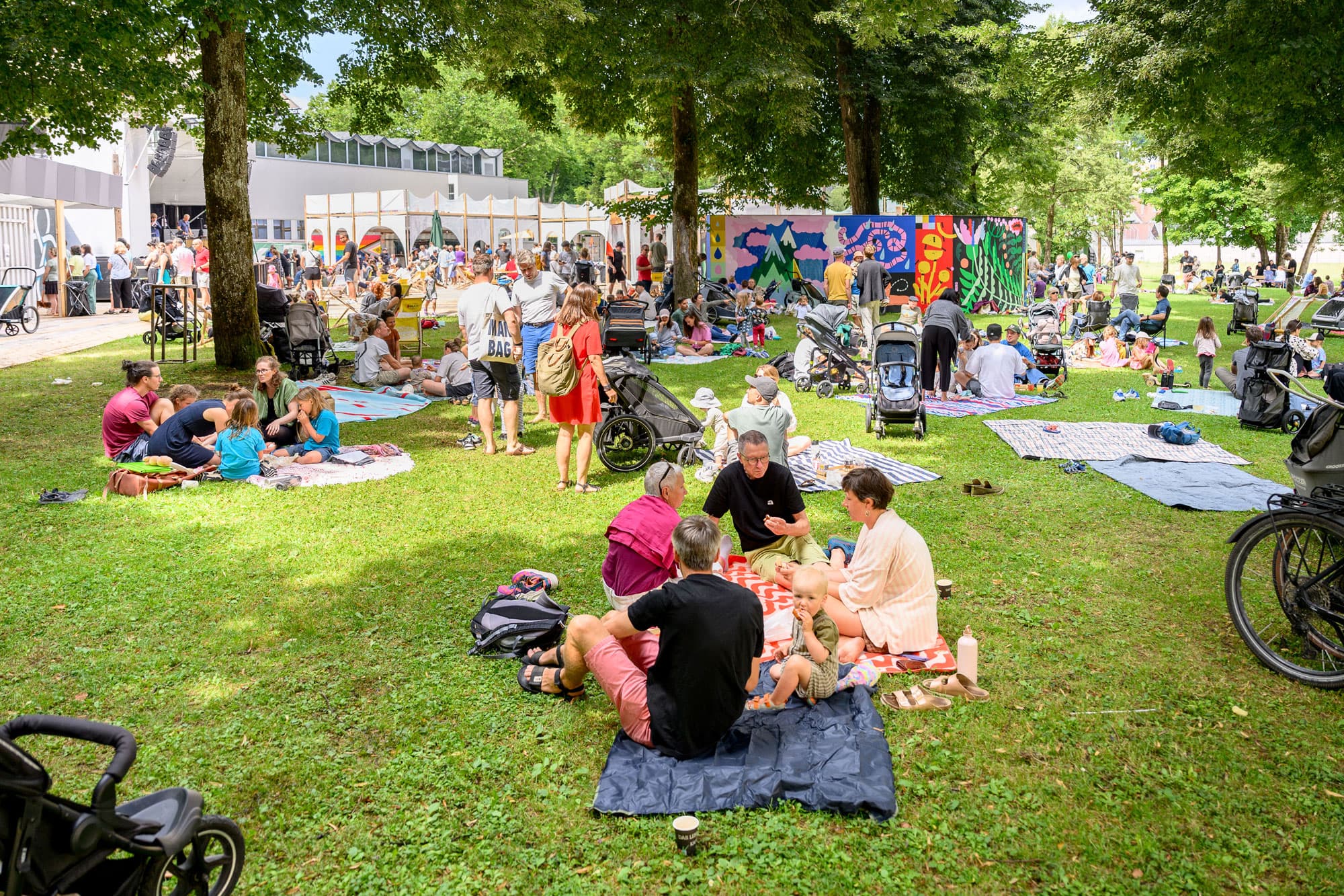 Das Reichenfeld aus Ton