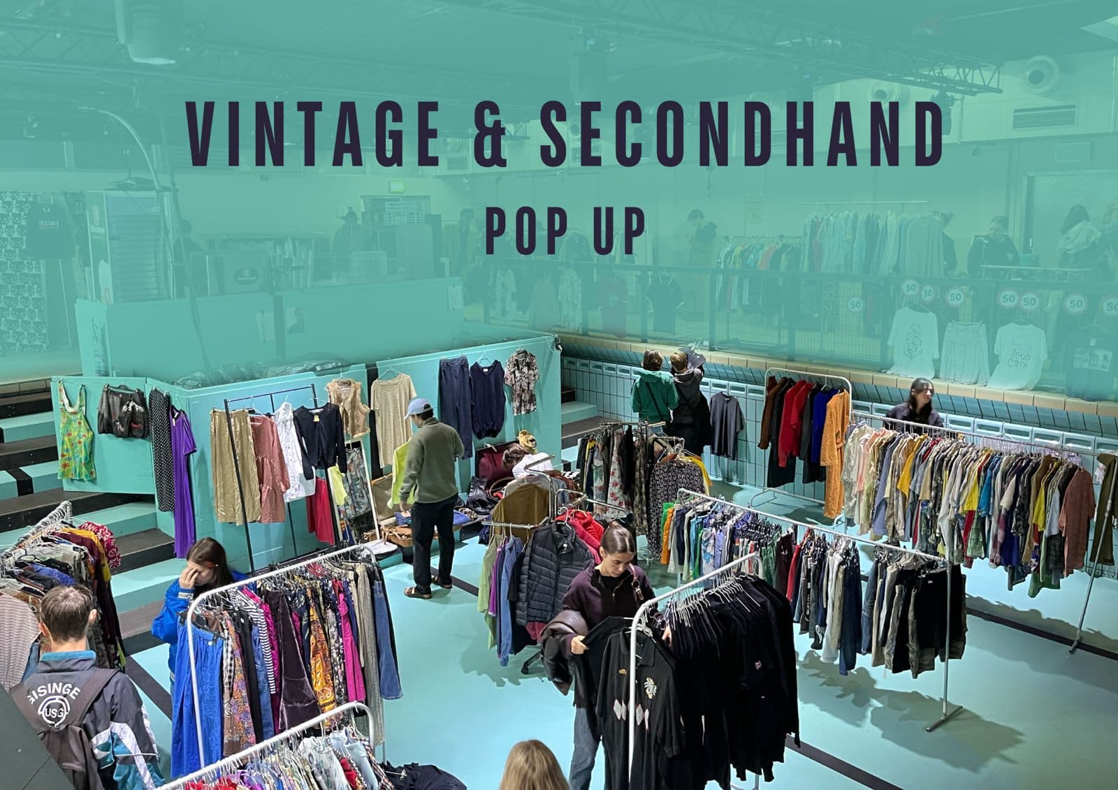 Vintage & Secondhand Pop-Up von Eatherich & s.o.b.e.l.l