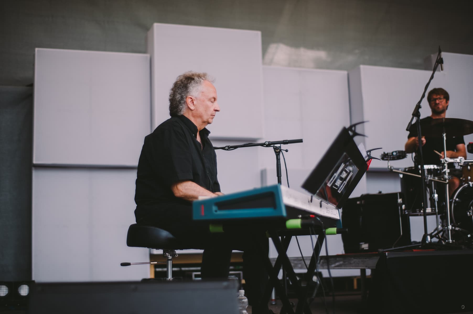Jazzbrunch mit Stormy Silence