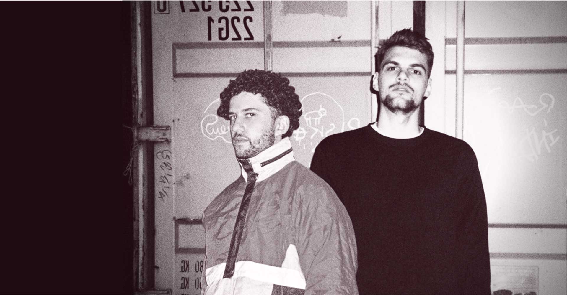 Step Back Trax / Jon Gravy & DOS